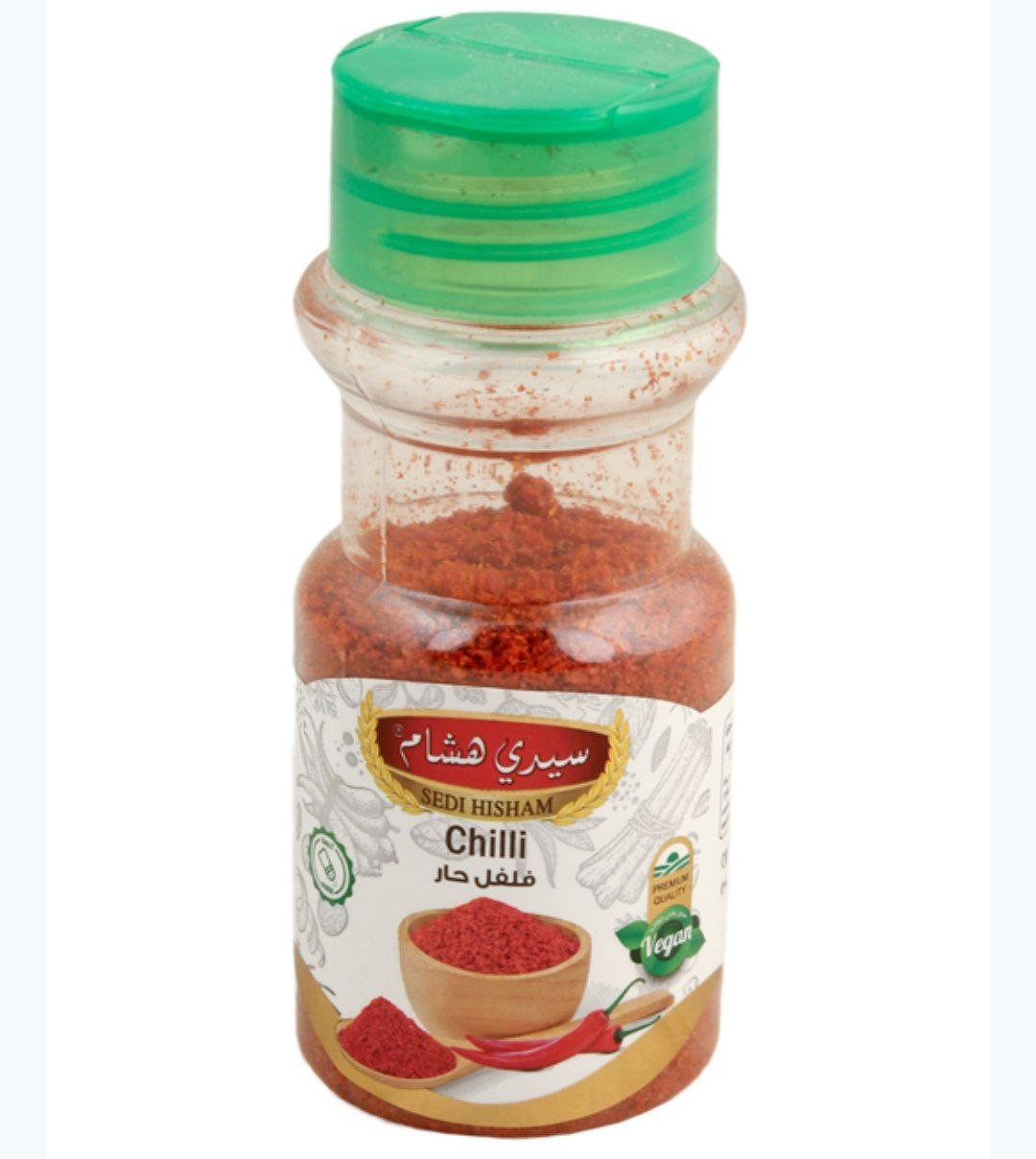 sedi hisham chili 50g