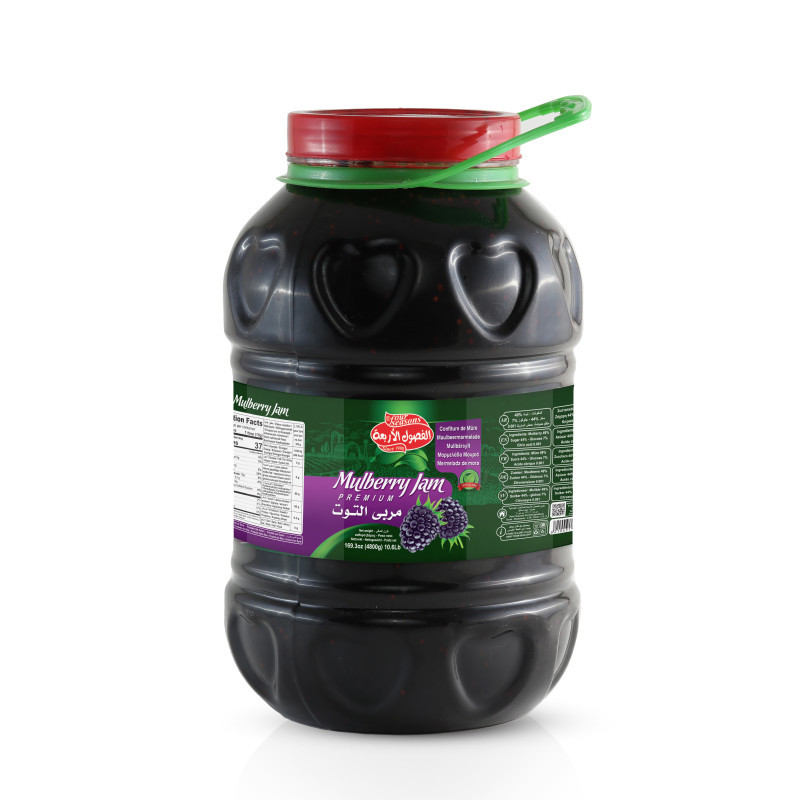 Mulberry Jam 4800g