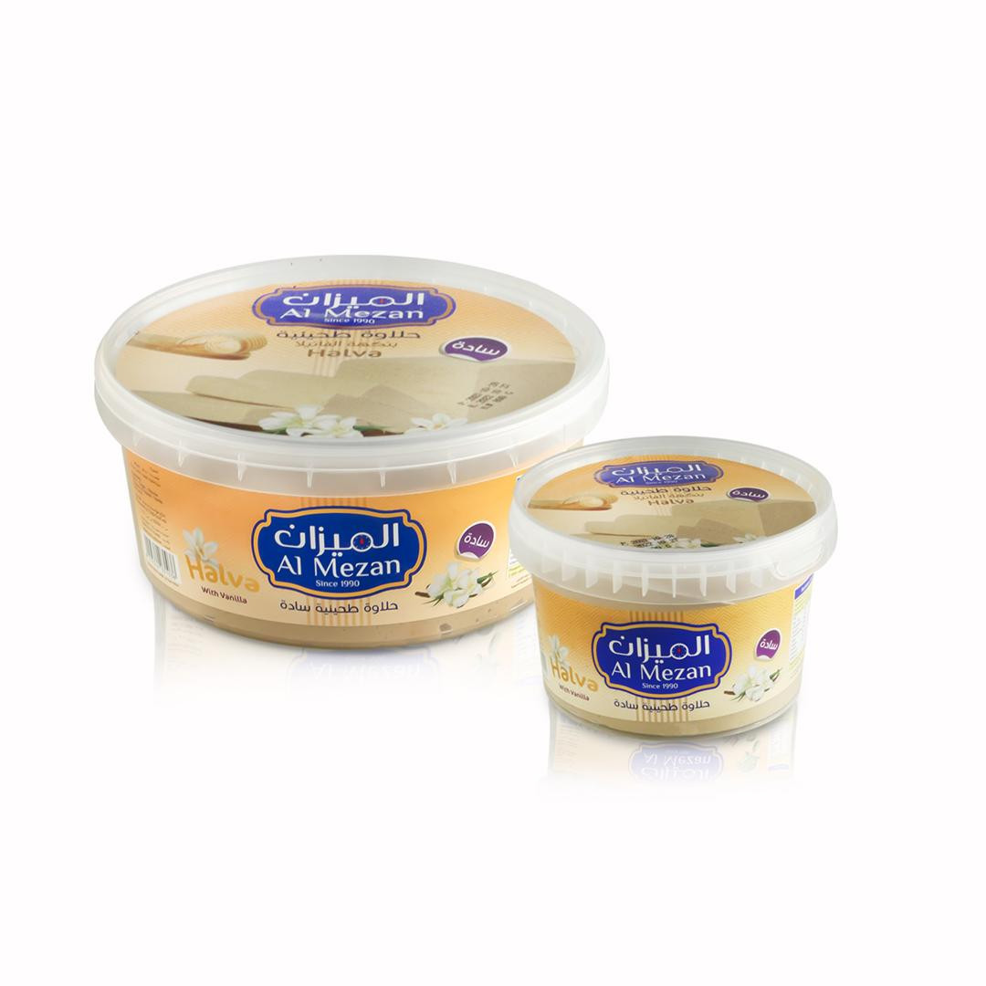 plain halvah almezan 800g