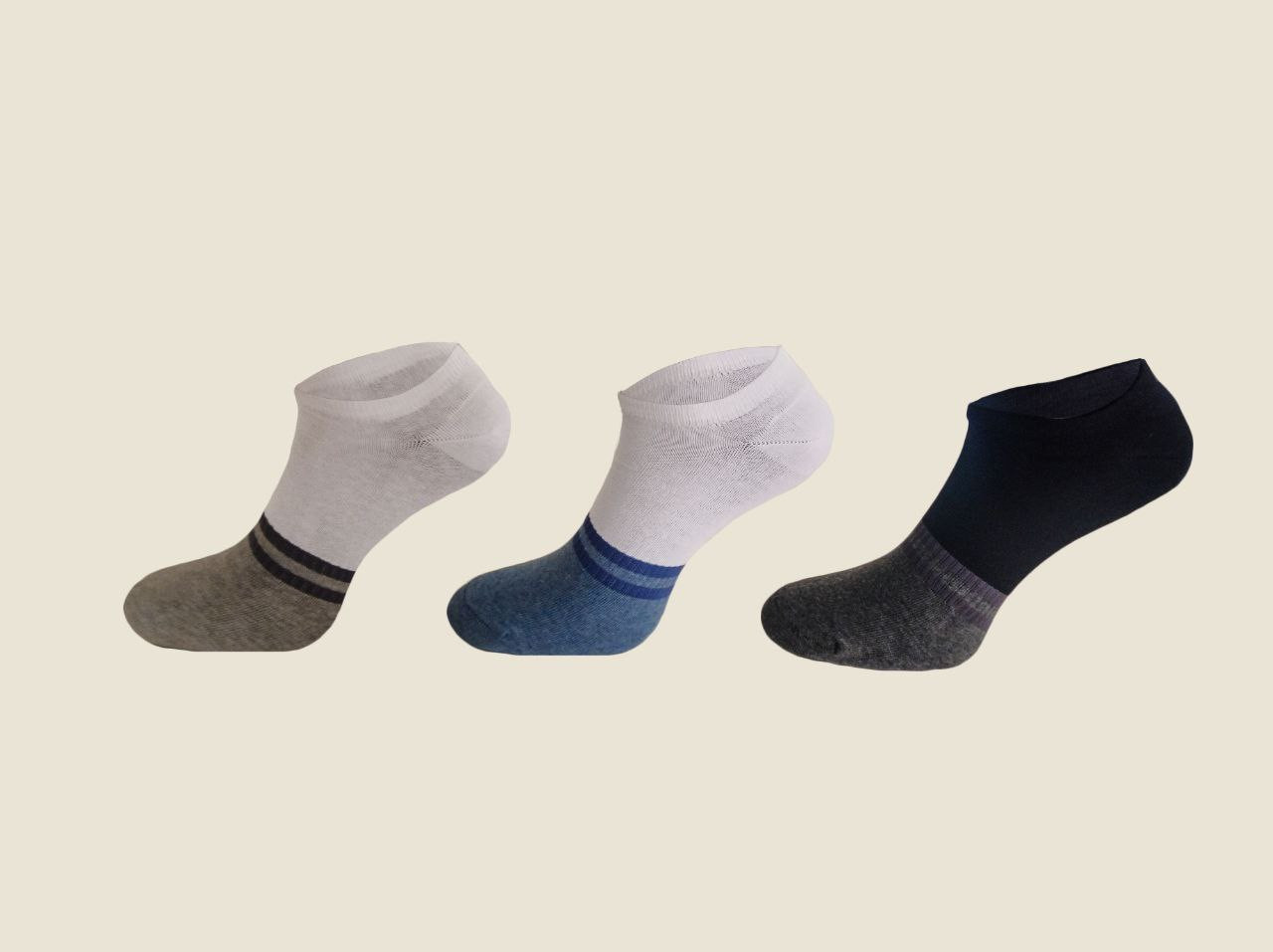 Men’s short socks - Hover