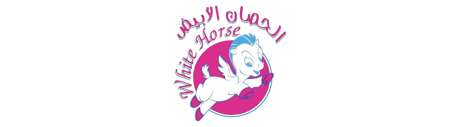 white horse