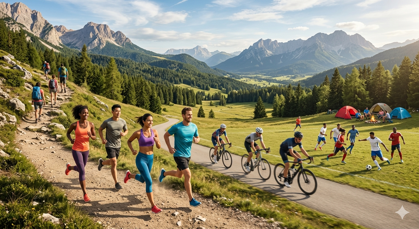 Sports and Outdoors
