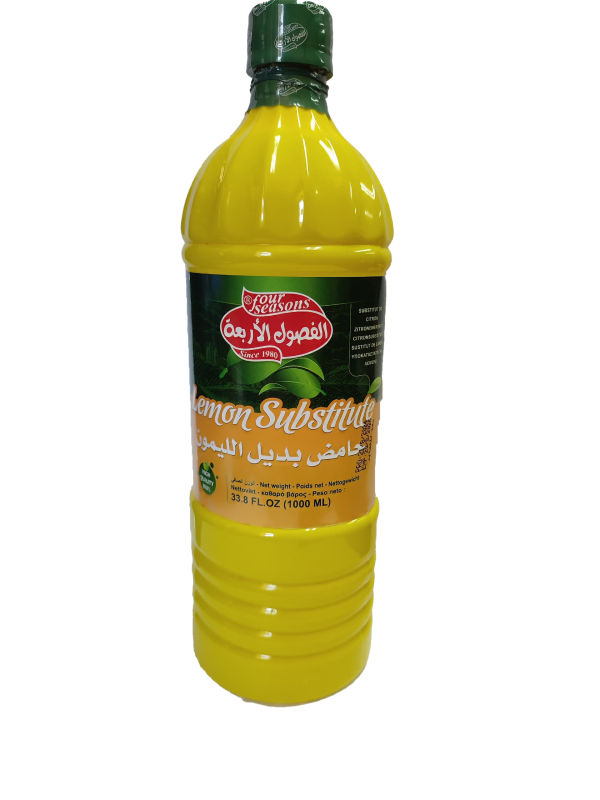 Lemon substitute 1000g