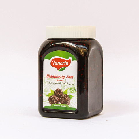 Blackberry jam 750g
