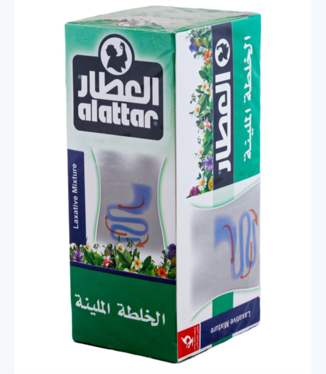 Alattar Laxative mixture - Hover