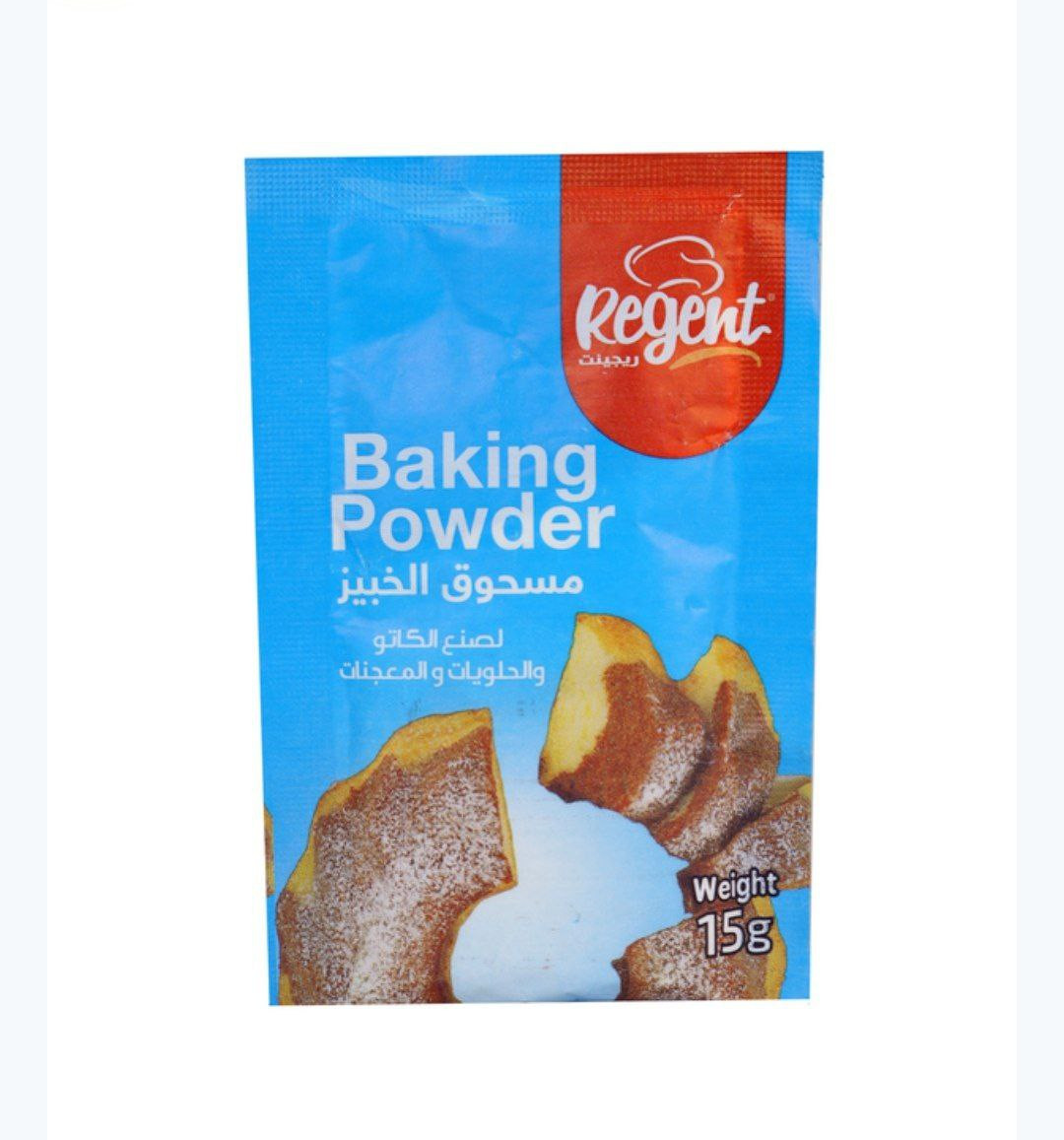 regent baking powder 15g
