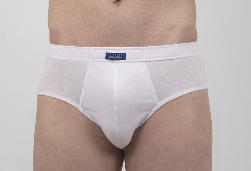 Men's Underwear Brief Single Jersey - Hover