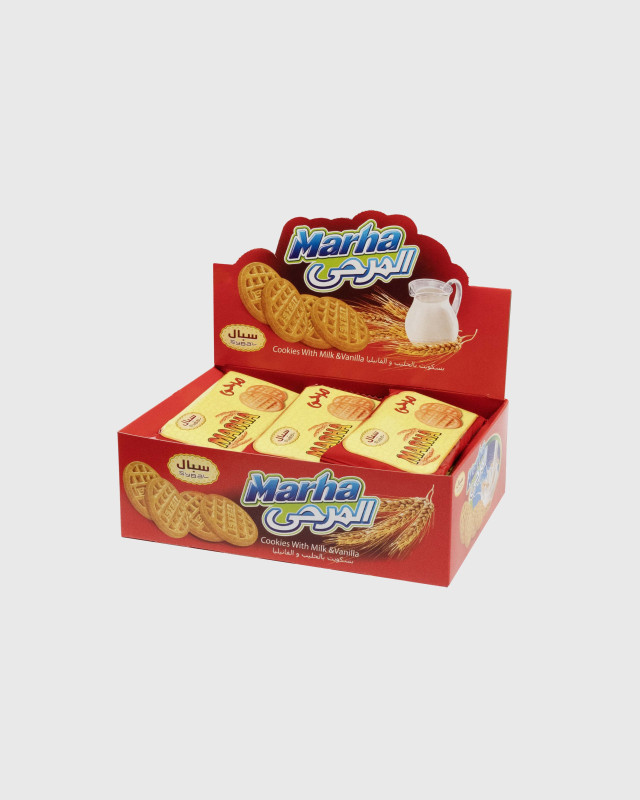 Marha biscuits