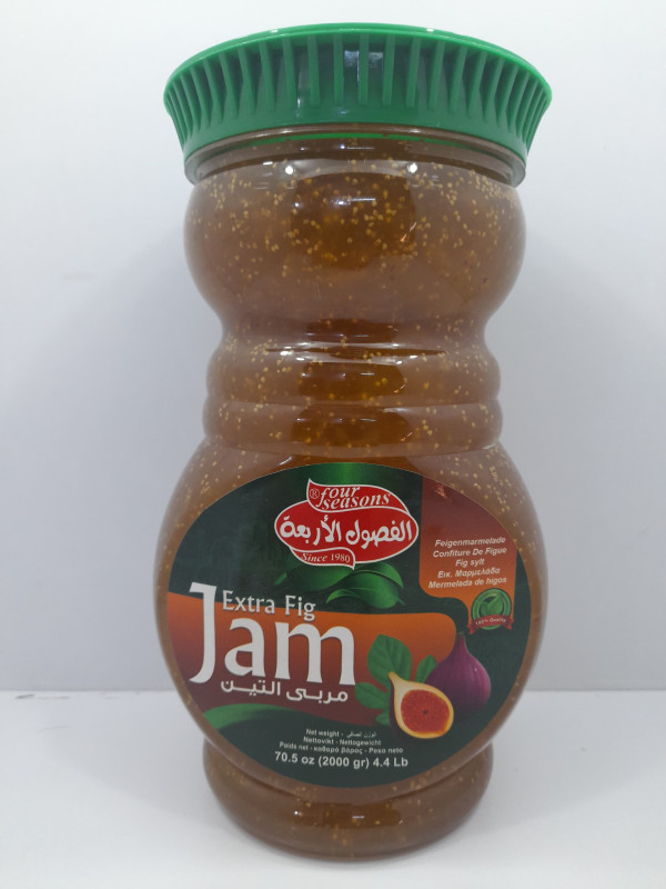 Fig jam - Hover