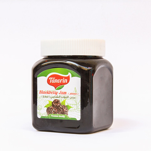 Blackberry jam 450g