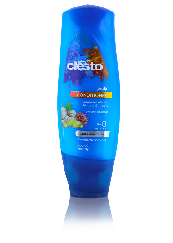 Ginger with sea minerals Conditioner