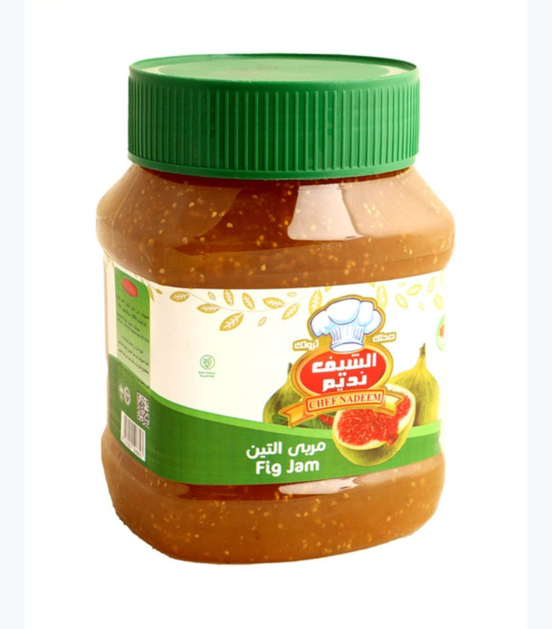 fig jam 600g