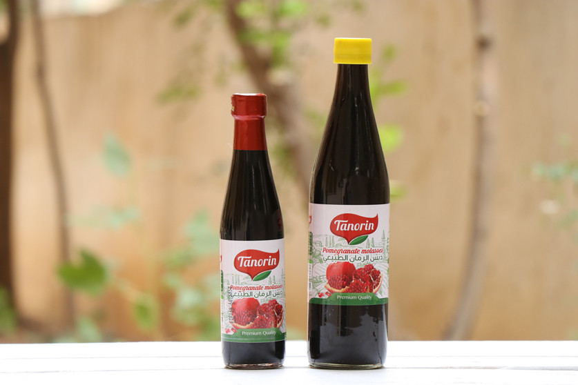 pomegranate molasses 700g