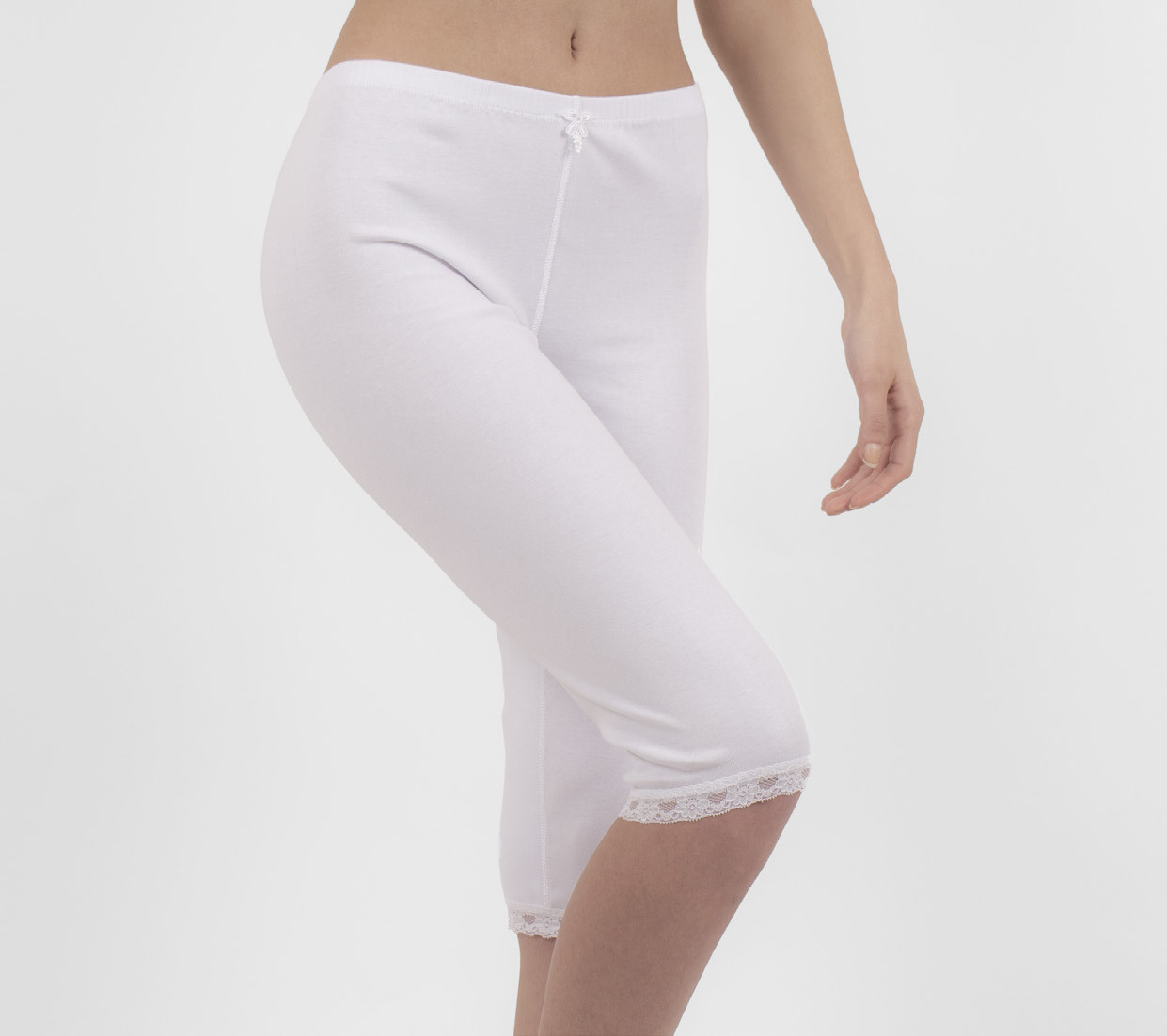 Women's Underwear Long Short Pants - Hover