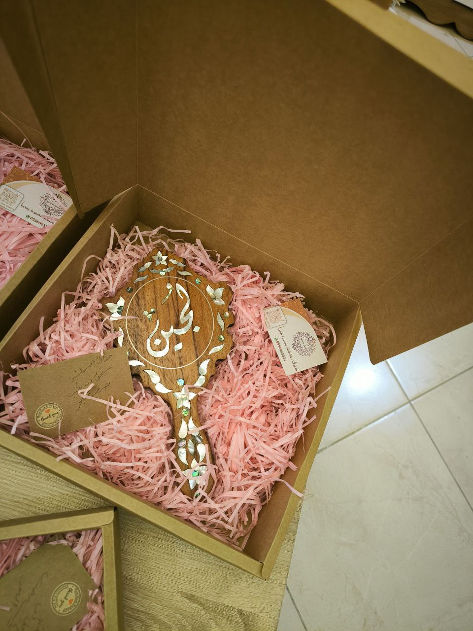 Customized design personal mirror