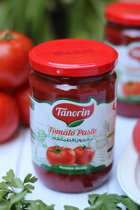Tomato Paste 370g