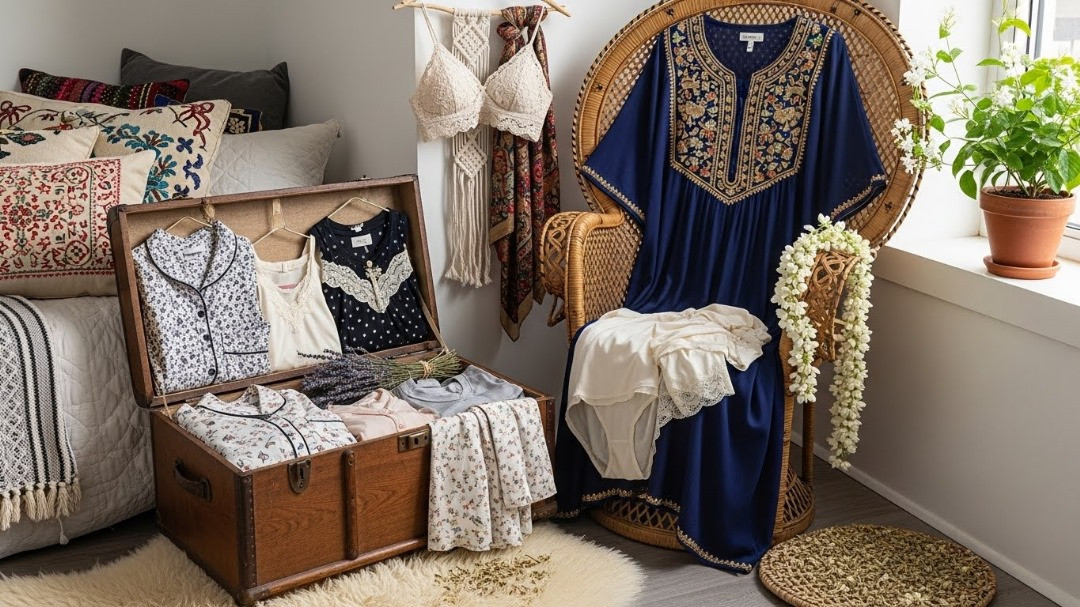 Women Underwear & Sleepwear