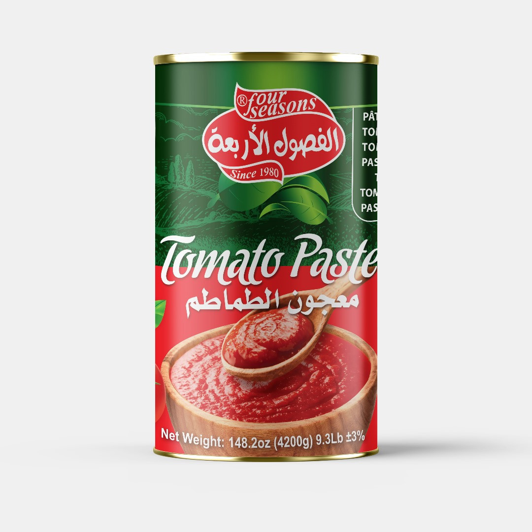 4200g   Tomato paste can