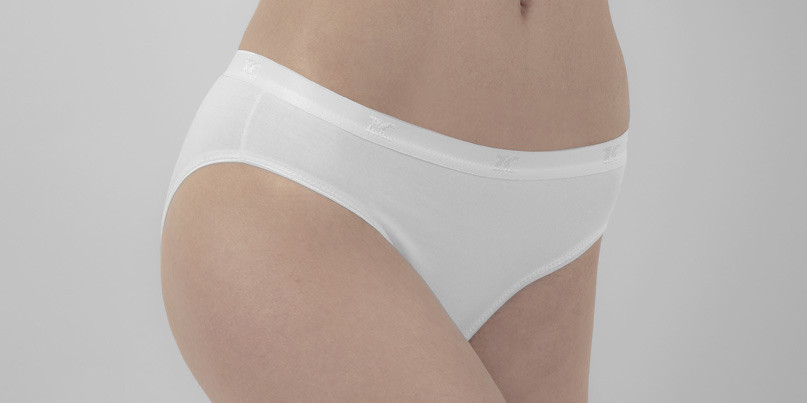 Women's Underwear Cotton Stretch Brief - Hover