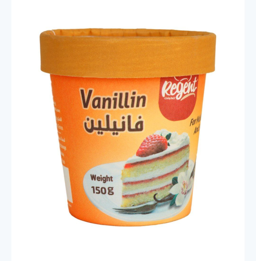 Regent vanillin 150g