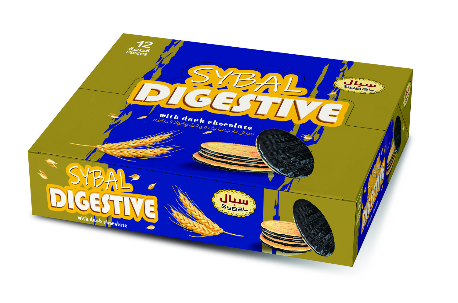 Digestive Dark chocolate