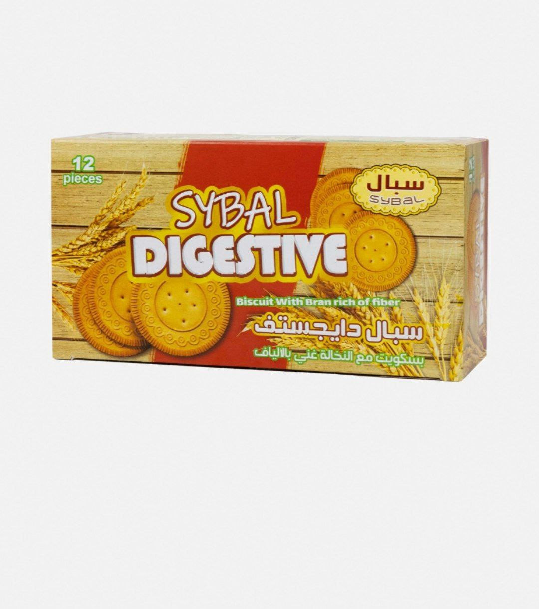 Bran biscuits rich in fiber - Hover
