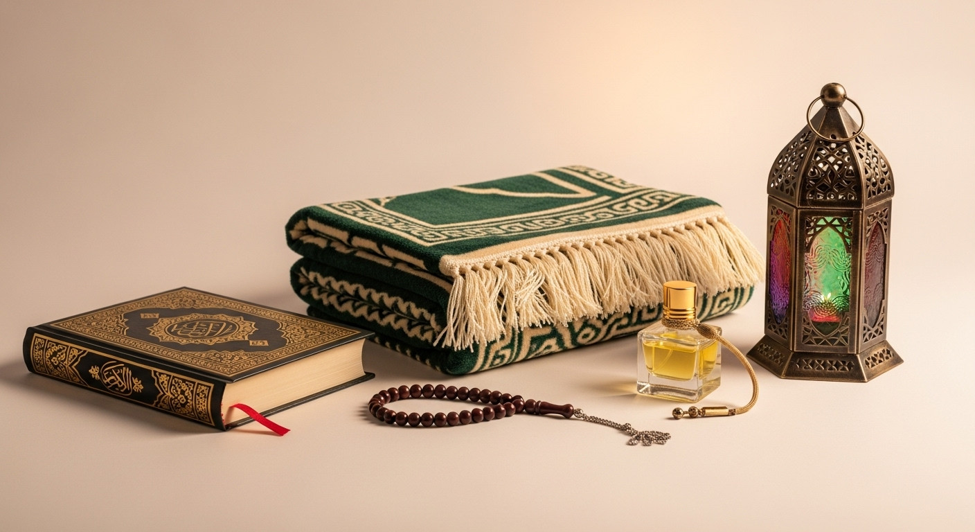 Category Muslim Items