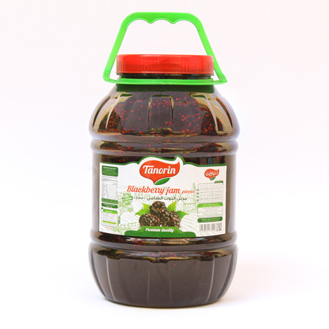 Blackberry jam 5000g