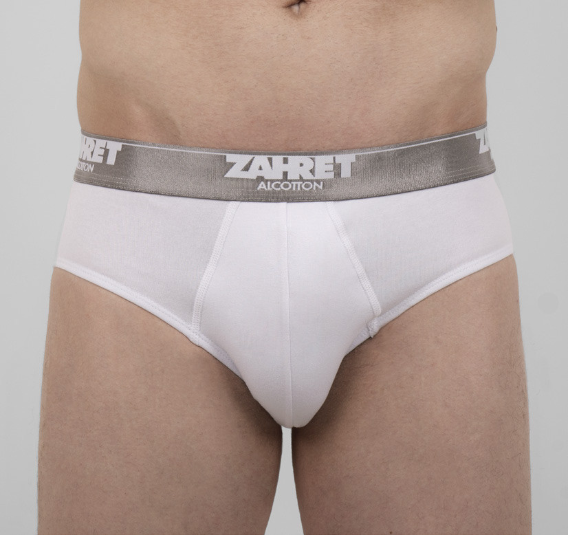 Men's Underwear Cotton Stretch Brief