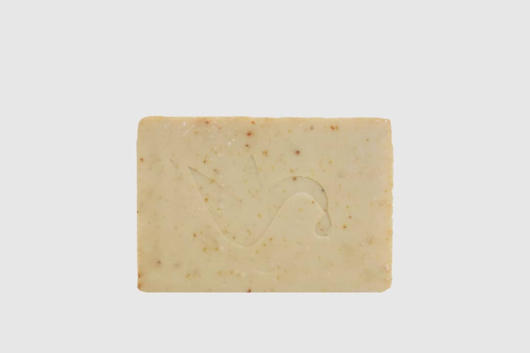 turmeric soap with olive oil