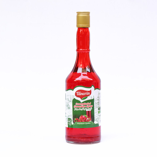 pomegranate syrup concentrate  680 g