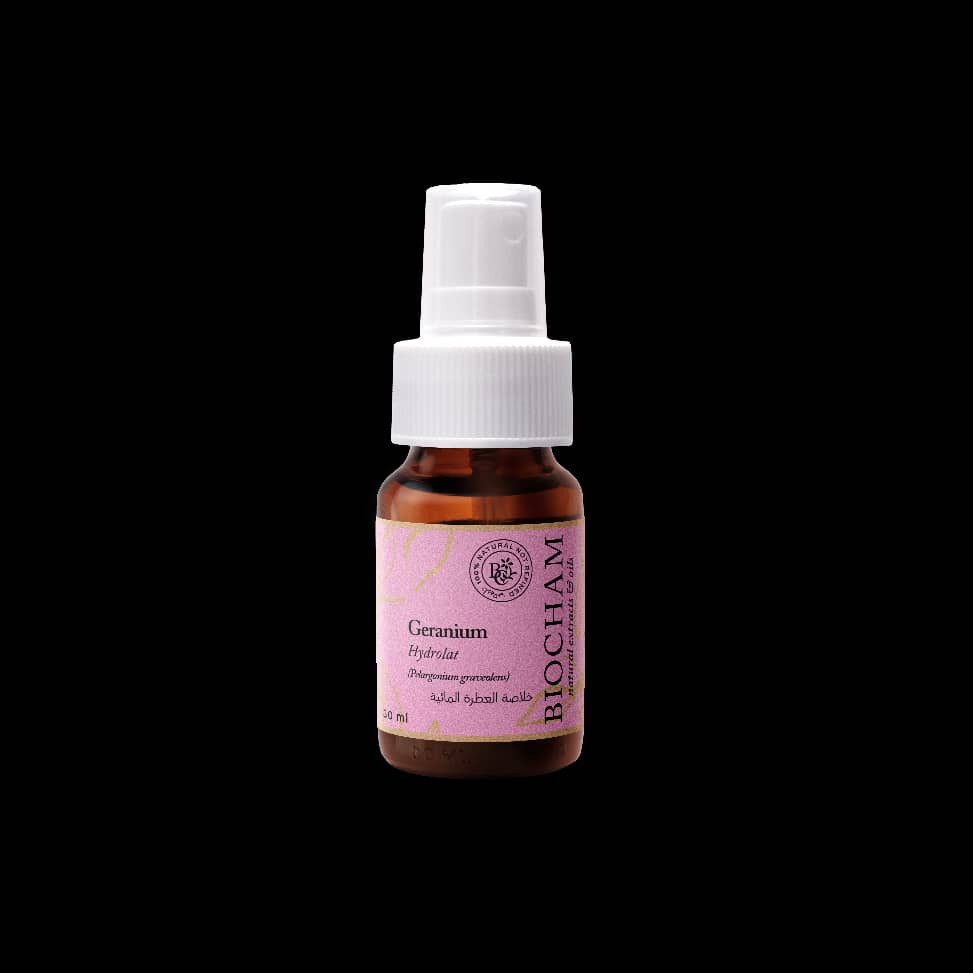 Geranium hydrolat 30 ml