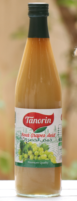 Sour Grapes acid 250g