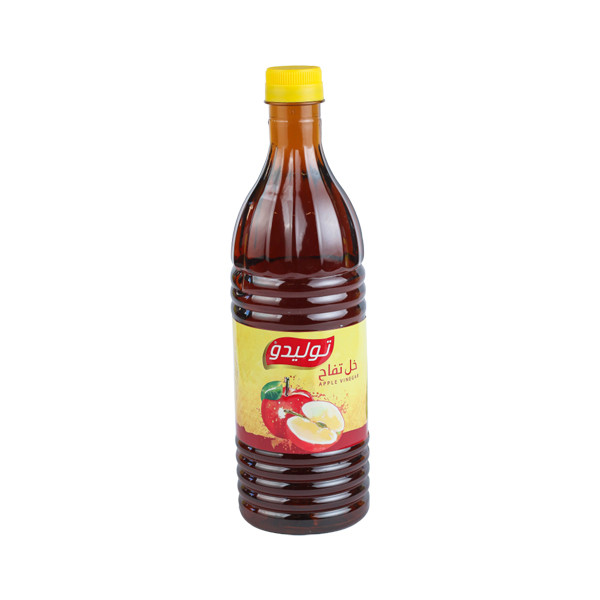 Apple vinegar 500ml-plastic