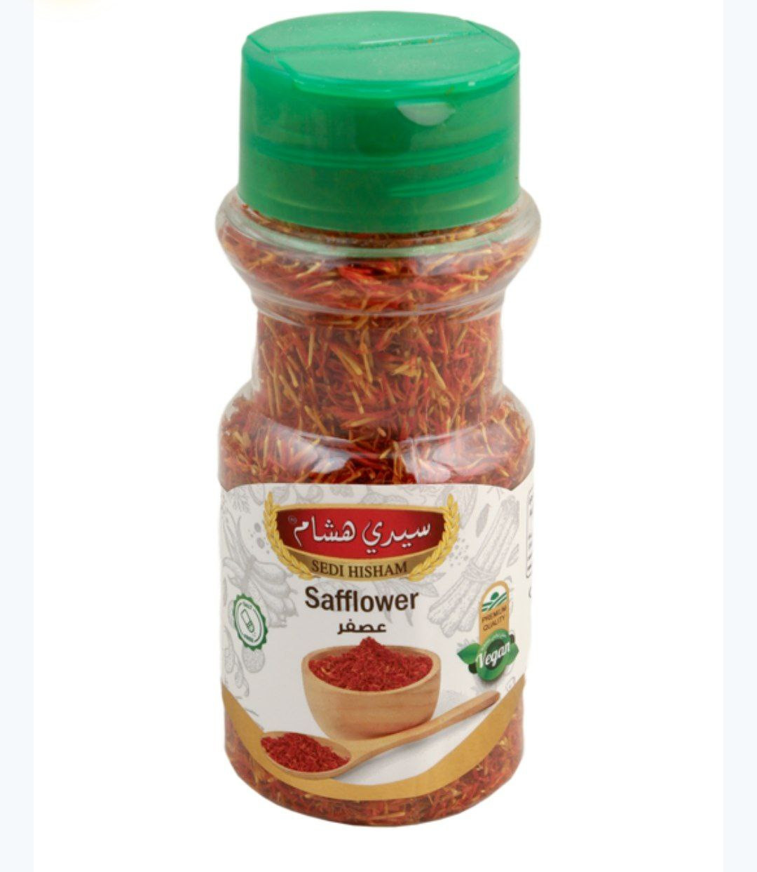 sedi hisham safflower  15g - Hover