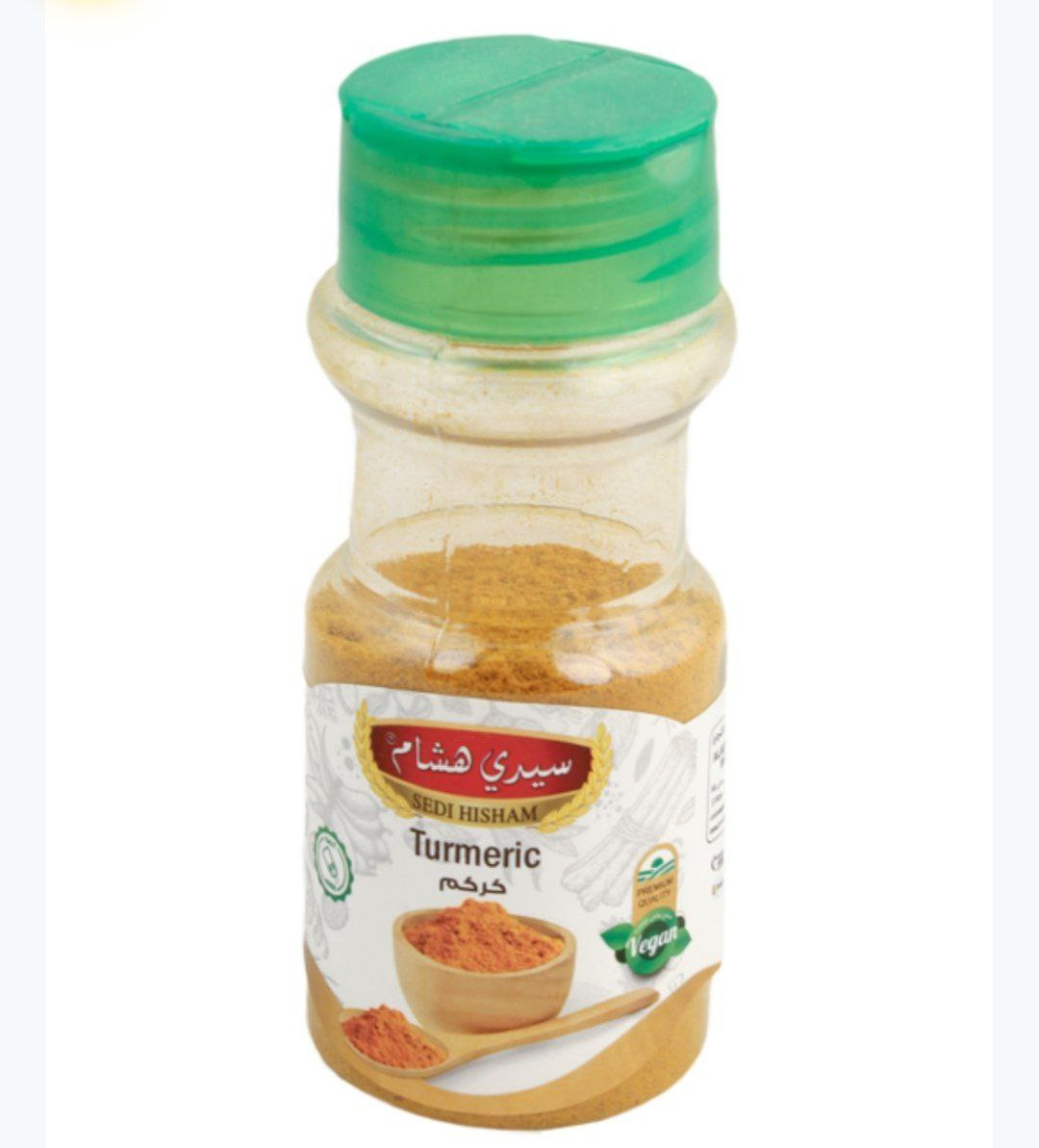 Sedi hisham turmeric 50g - Hover