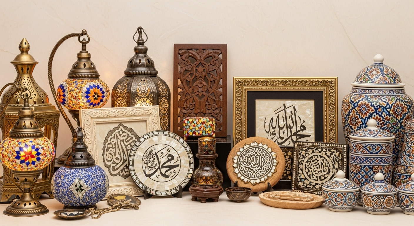 Oriental Decor