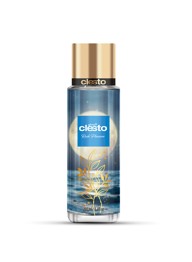 Rush Pleasure Splash.