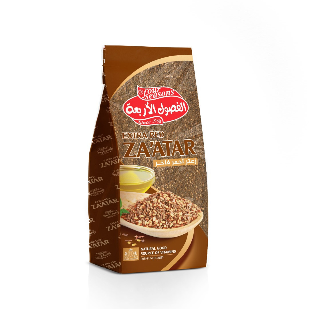 Red zaatar 400g - Hover