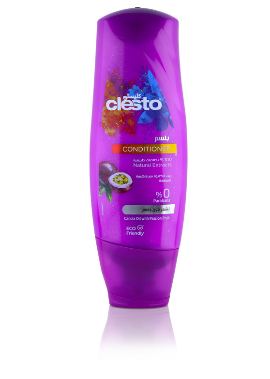 Canola Oil With Passion Fruit Conditioner