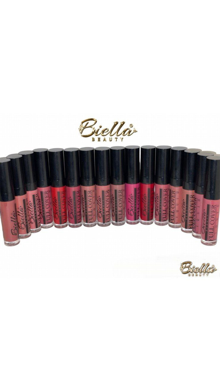 Biella Matte Lip gloss