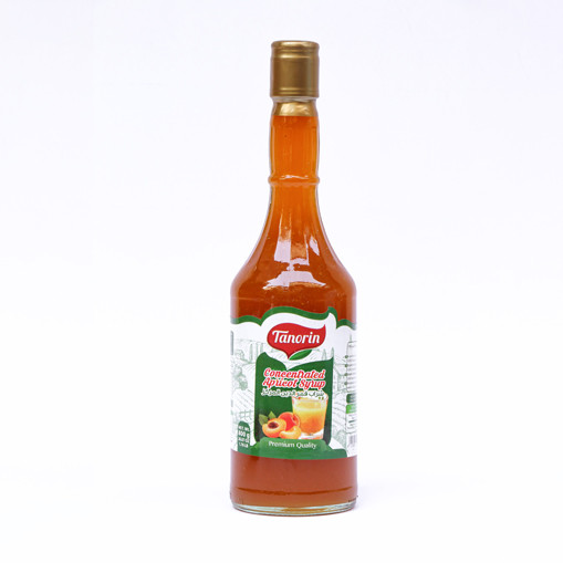 concentrated Apricot syrup 680g