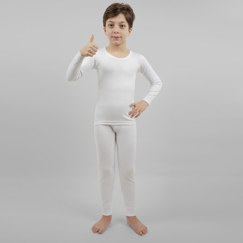 Kid's Thermal Underwear Set