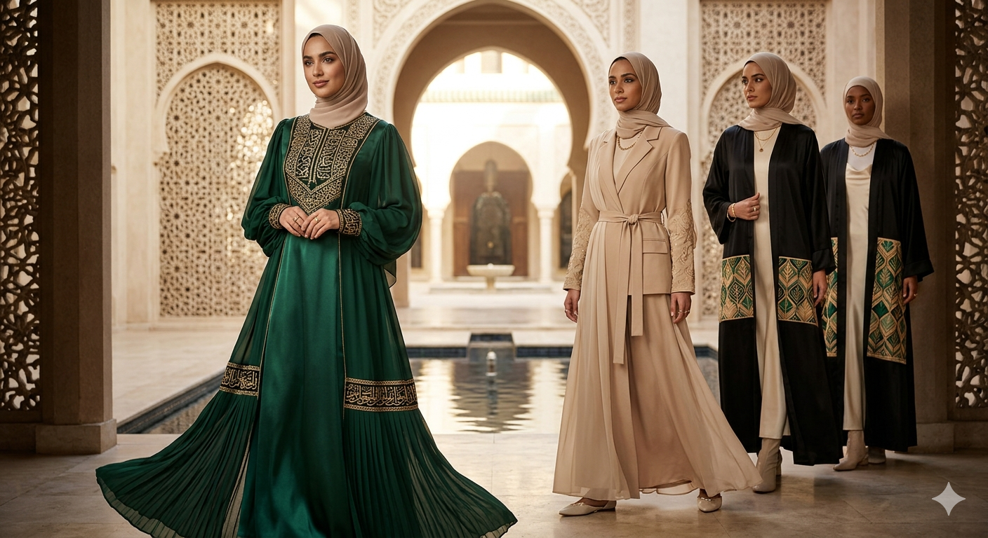 Oriental Style