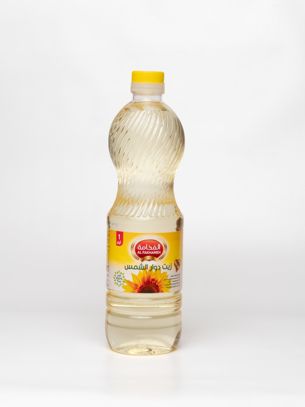 Sunflower oil 1L