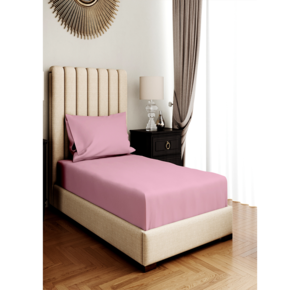 One and a half single fitted sheet synthetic