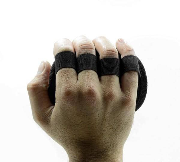 sport iron gloves