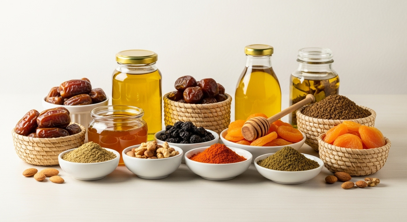 pantry staples