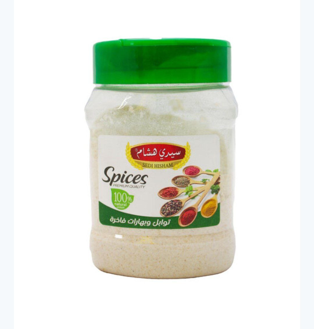 sedi hisham chicken shawrma spices 150g - Hover