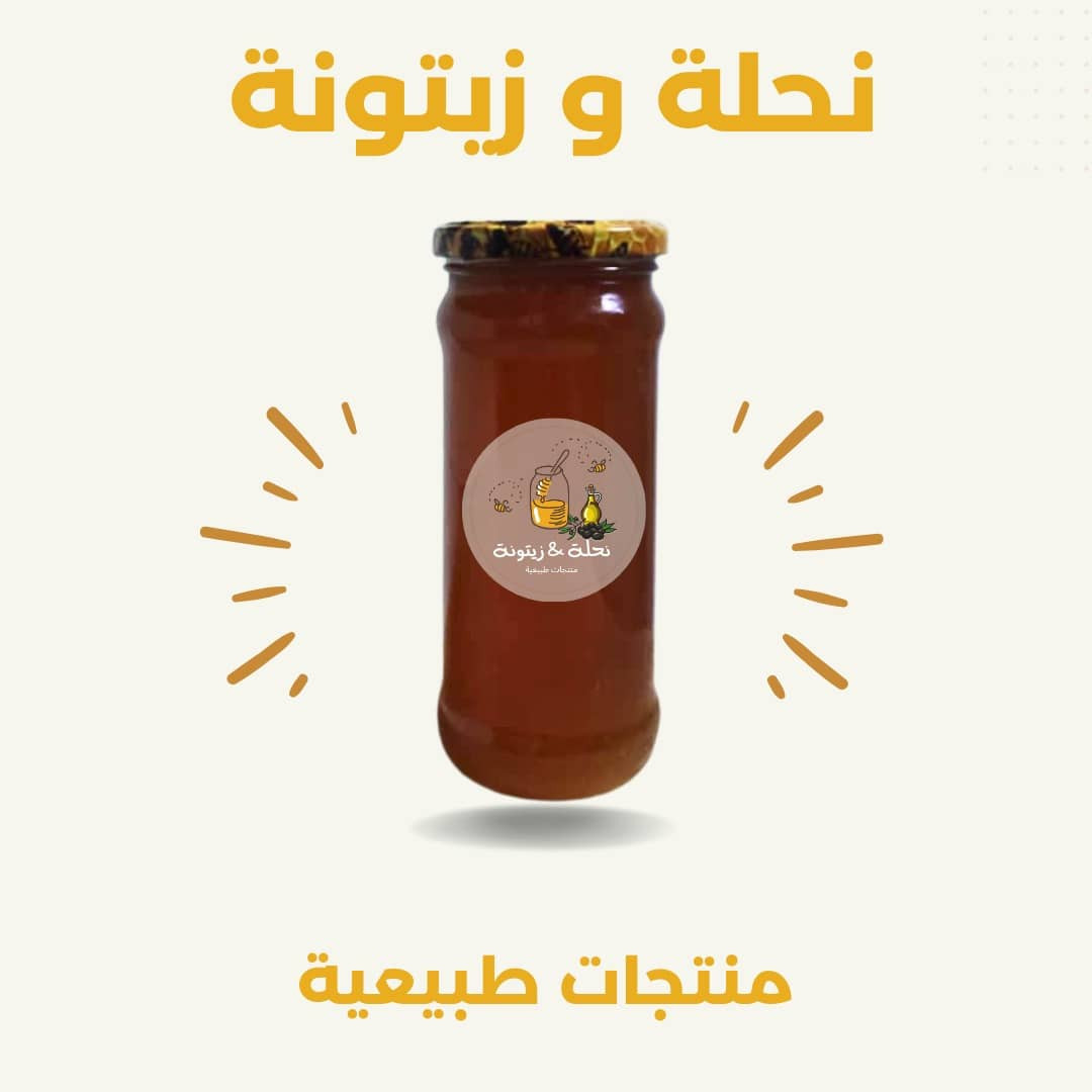 Mountain Honey 500g
